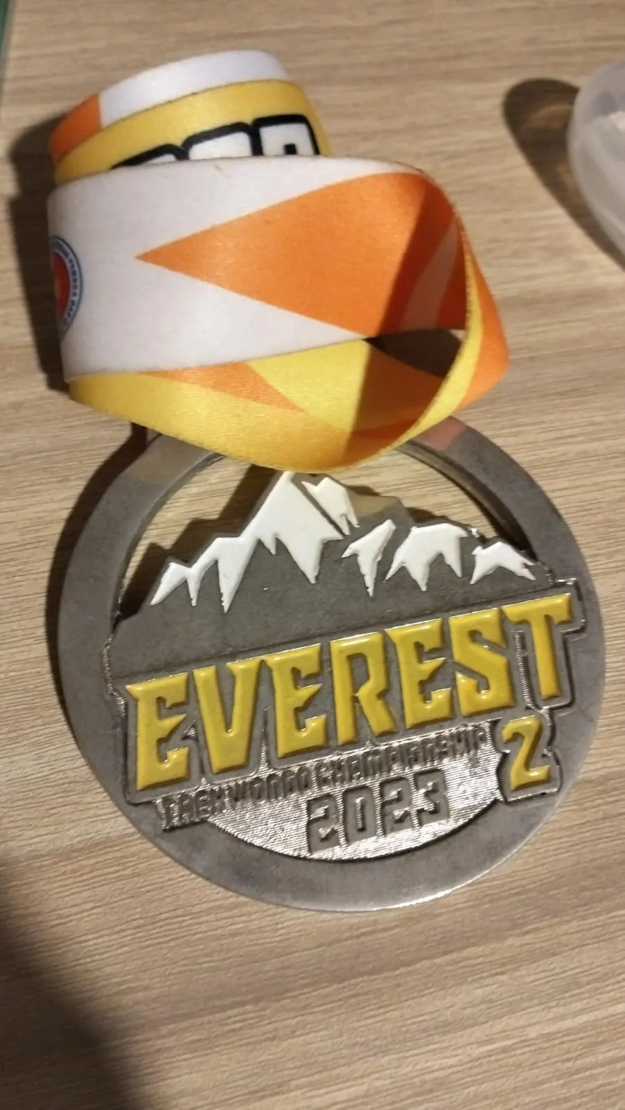 Dokumentasi Everest Taekwondo Championship 2 Tahun 2023